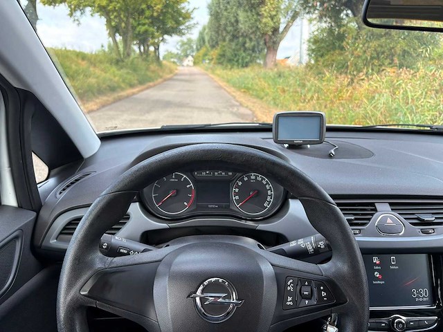 Opel corsa 1.2 ecof. selection , hvg-71-f - afbeelding 3 van  22