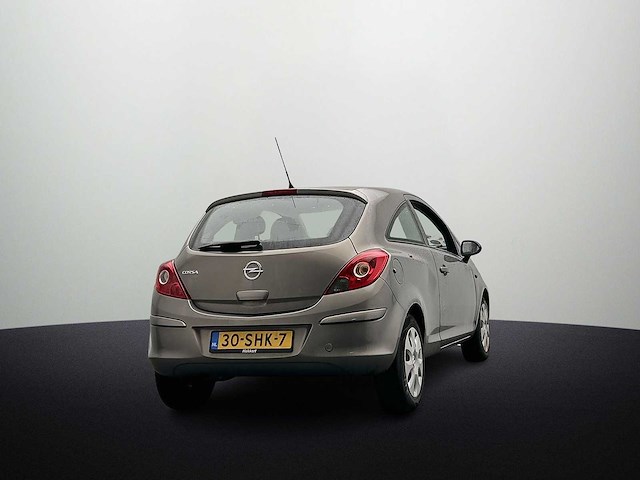 Opel corsa 1.2 ecoflex color edition lpg 2011 - afbeelding 13 van  19