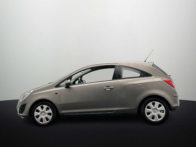 Opel corsa 1.2 ecoflex color edition lpg 2011 - afbeelding 15 van  19