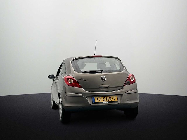 Opel corsa 1.2 ecoflex color edition lpg 2011 - afbeelding 16 van  19