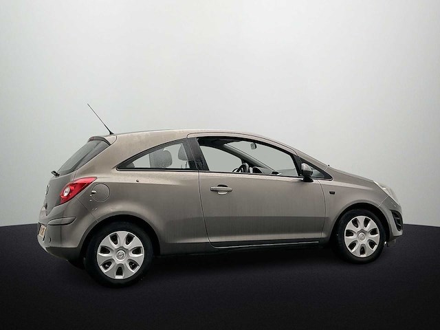 Opel corsa 1.2 ecoflex color edition lpg 2011 - afbeelding 18 van  19