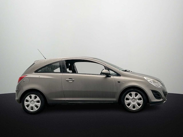 Opel corsa 1.2 ecoflex color edition lpg 2011 - afbeelding 19 van  19