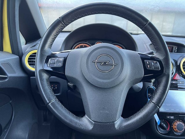 Opel corsa 1.2 ecoflex cosmo benzine + lpg | 59-xgd-9 - afbeelding 2 van  20