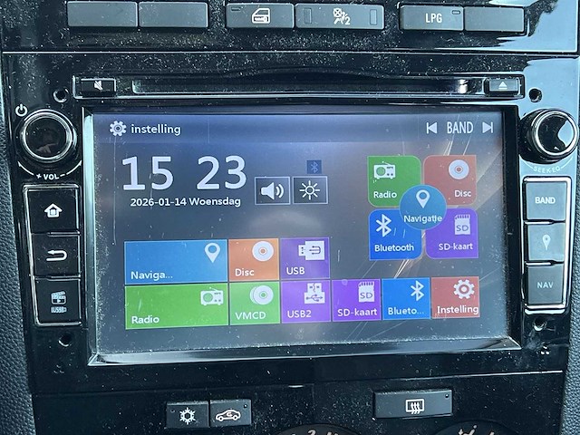 Opel corsa 1.2 ecoflex cosmo lpg | 59-xgd-9 - afbeelding 6 van  20