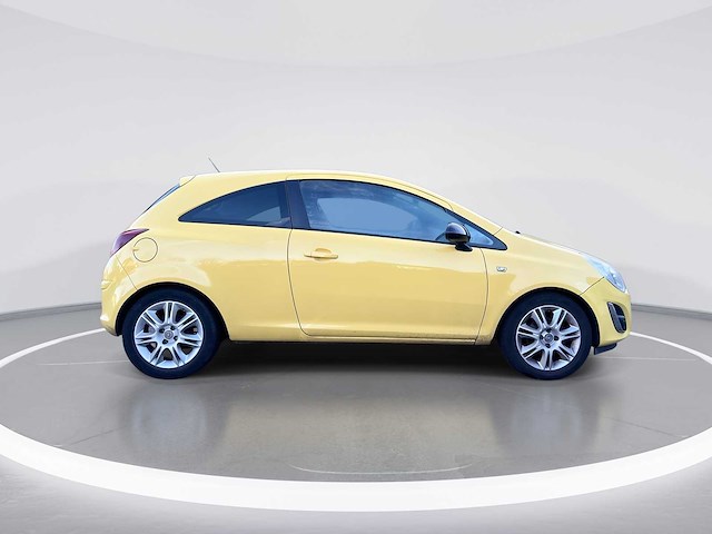 Opel corsa 1.2 ecoflex cosmo lpg | 59-xgd-9 - afbeelding 7 van  20