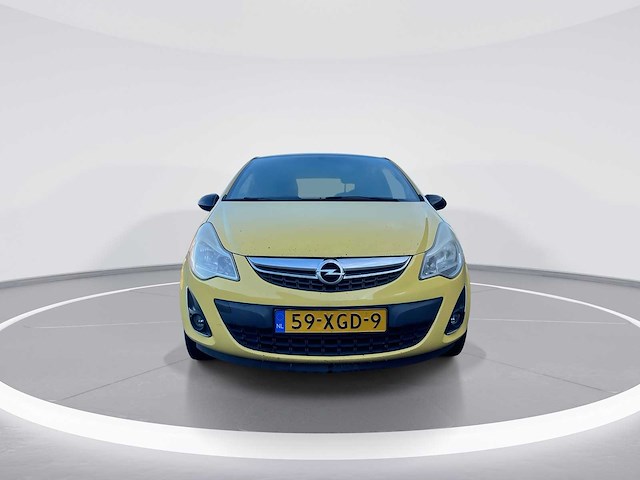 Opel corsa 1.2 ecoflex cosmo lpg | 59-xgd-9 - afbeelding 14 van  20