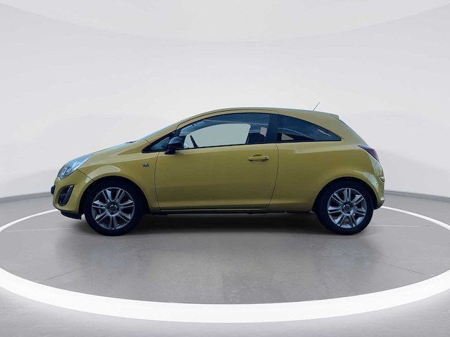 Opel corsa 1.2 ecoflex cosmo lpg | 59-xgd-9 - afbeelding 18 van  20