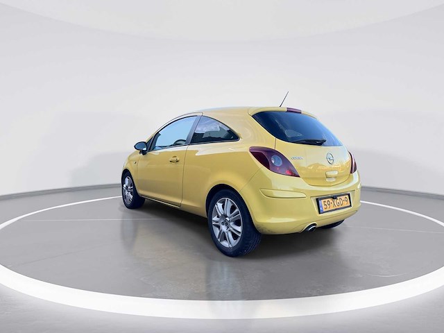 Opel corsa 1.2 ecoflex cosmo lpg | 59-xgd-9 - afbeelding 20 van  20