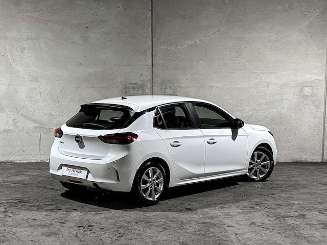Opel corsa 1.2 edition 102pk 2021 (origineel-nl+1e eigenaar), k-197-lr - afbeelding 2 van  24