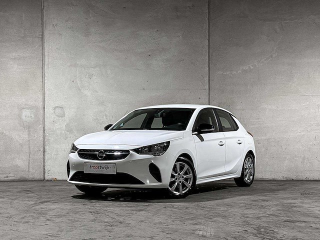 Opel corsa 1.2 edition 102pk 2021 (origineel-nl+1e eigenaar), k-197-lr - afbeelding 1 van  24