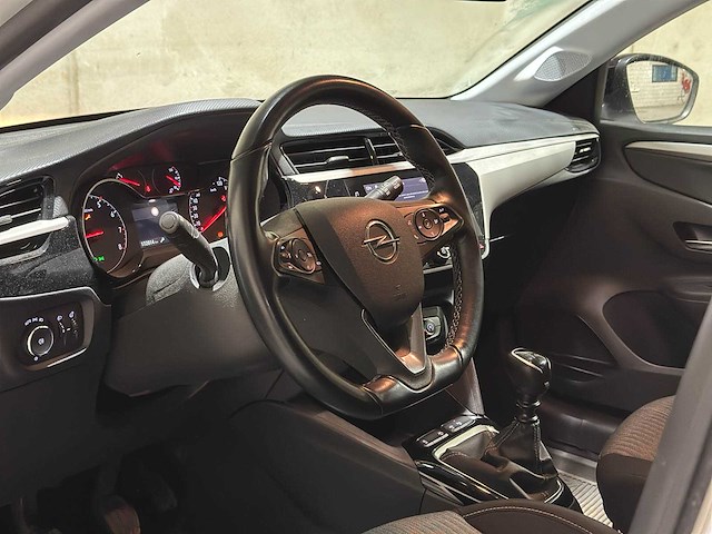 Opel corsa 1.2 edition 102pk 2021 (origineel-nl+1e eigenaar), k-197-lr - afbeelding 10 van  42