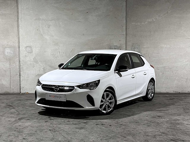 Opel corsa 1.2 edition 102pk 2021 (origineel-nl+1e eigenaar), k-197-lr - afbeelding 23 van  42