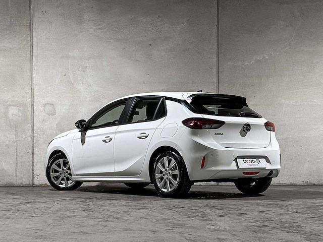 Opel corsa 1.2 edition 102pk 2021 (origineel-nl+1e eigenaar), k-197-lr - afbeelding 7 van  35