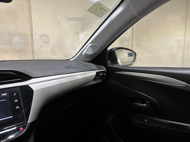 Opel corsa 1.2 edition 102pk 2021 (origineel-nl+1e eigenaar), k-197-lr - afbeelding 19 van  35