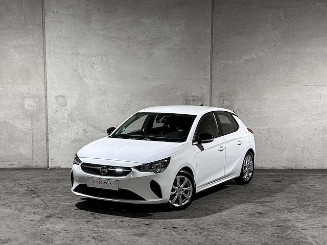 Opel corsa 1.2 edition 102pk 2021 (origineel-nl+1e eigenaar), k-197-lr - afbeelding 12 van  35