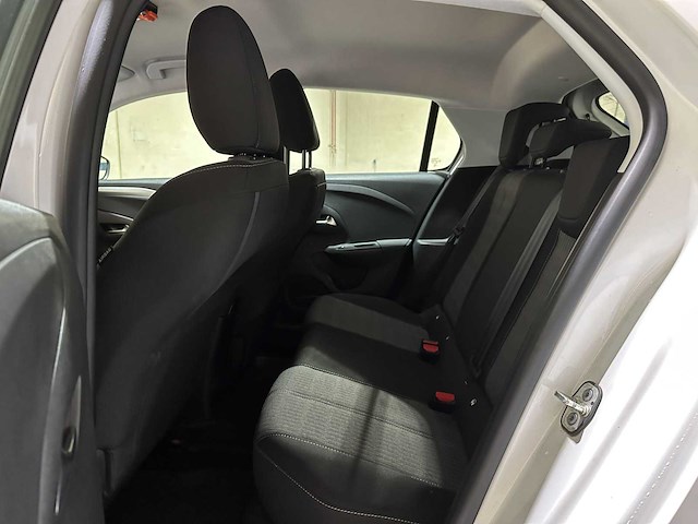 Opel corsa 1.2 edition 102pk 2021 (origineel-nl+1e eigenaar), k-197-lr - afbeelding 22 van  35