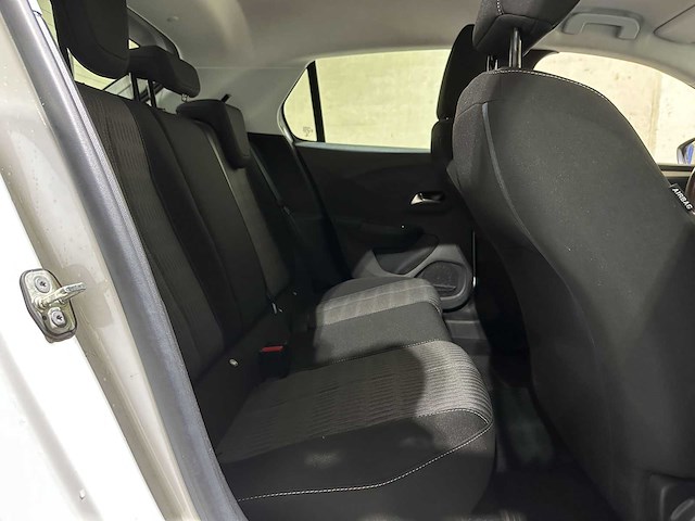 Opel corsa 1.2 edition 102pk 2021 (origineel-nl+1e eigenaar), k-197-lr - afbeelding 25 van  35