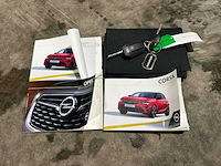 Opel corsa 1.2 edition 102pk 2021 (origineel-nl+1e eigenaar), k-197-lr - afbeelding 28 van  35