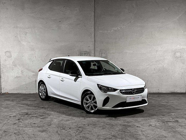 Opel corsa 1.2 edition 102pk 2021 (origineel-nl+1e eigenaar), k-197-lr - afbeelding 32 van  35