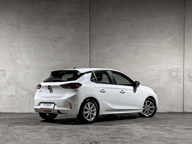 Opel corsa 1.2 edition 102pk 2021 (origineel-nl+1e eigenaar), k-197-lr - afbeelding 24 van  42