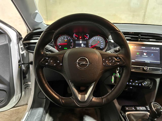 Opel corsa 1.2 edition 102pk 2021 (origineel-nl+1e eigenaar), k-197-lr - afbeelding 32 van  42