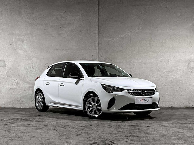 Opel corsa 1.2 edition 102pk 2021 (origineel-nl+1e eigenaar), k-197-lr - afbeelding 20 van  42