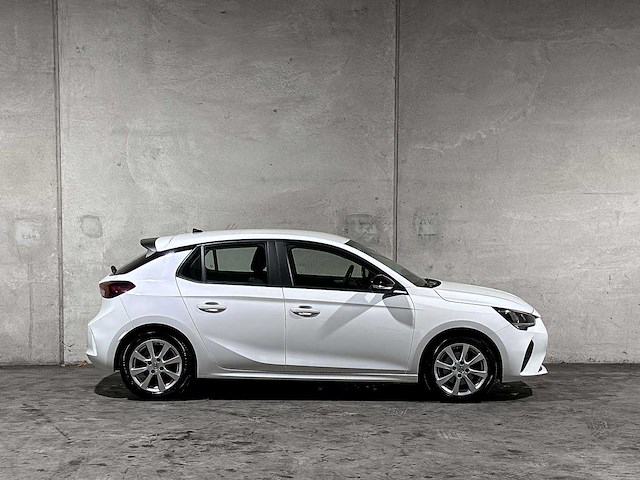Opel corsa 1.2 edition 102pk 2021 (origineel-nl+1e eigenaar), k-197-lr - afbeelding 36 van  42