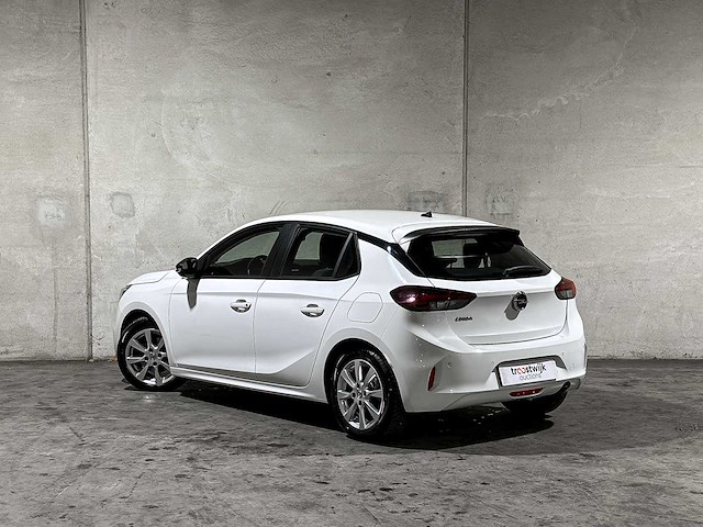 Opel corsa 1.2 edition 102pk 2021 (origineel-nl+1e eigenaar), k-197-lr - afbeelding 6 van  22