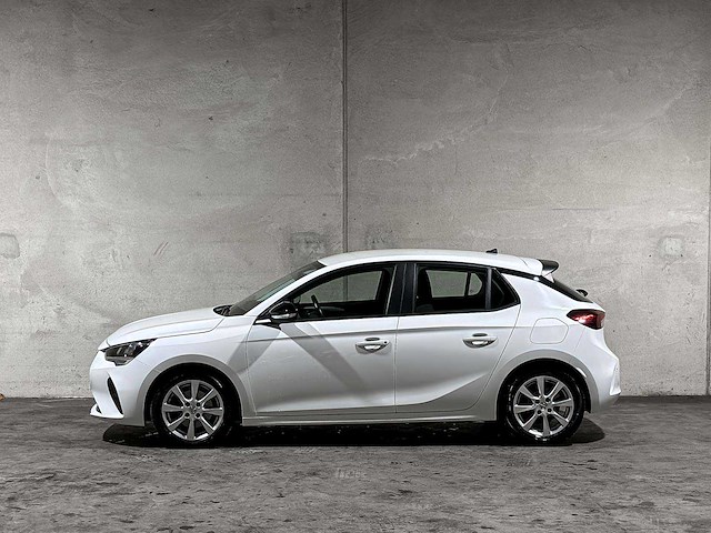 Opel corsa 1.2 edition 102pk 2021 (origineel-nl+1e eigenaar), k-197-lr - afbeelding 8 van  22