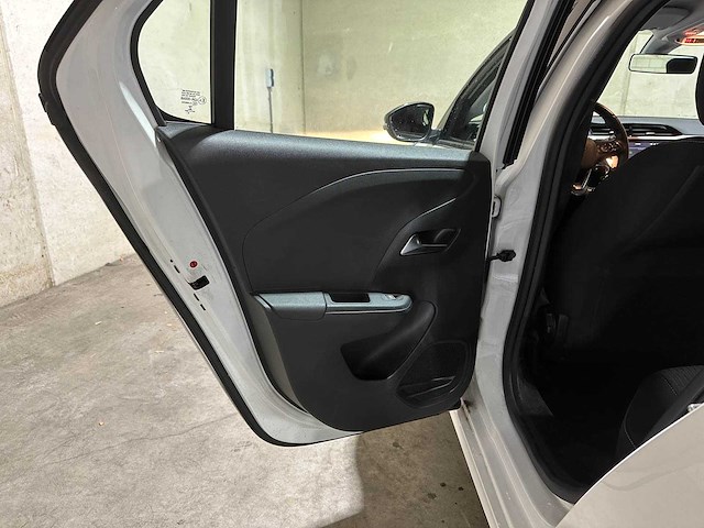 Opel corsa 1.2 edition 102pk 2021 (origineel-nl+1e eigenaar), k-197-lr - afbeelding 14 van  22