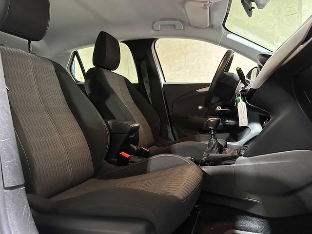 Opel corsa 1.2 edition 102pk 2021 (origineel-nl+1e eigenaar), k-197-lr - afbeelding 17 van  22