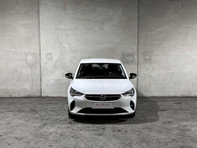 Opel corsa 1.2 edition 102pk 2021 (origineel-nl+1e eigenaar), k-197-lr - afbeelding 18 van  22