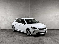 Opel corsa 1.2 edition 102pk 2021 (origineel-nl+1e eigenaar), k-197-lr - afbeelding 20 van  22