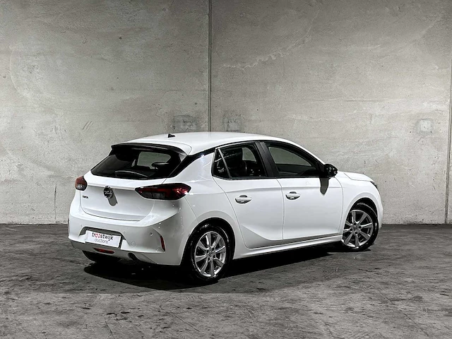 Opel corsa 1.2 edition 102pk 2021 (origineel-nl+1e eigenaar), k-197-lr - afbeelding 3 van  39