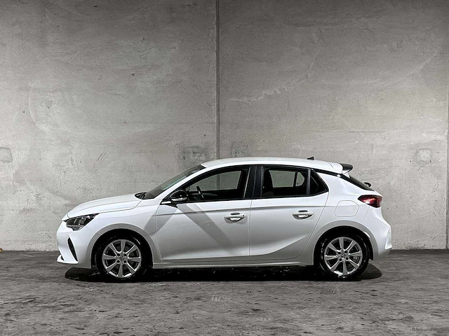 Opel corsa 1.2 edition 102pk 2021 (origineel-nl+1e eigenaar), k-197-lr - afbeelding 9 van  39