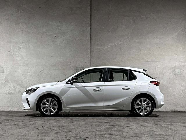 Opel corsa 1.2 edition 102pk 2021 (origineel-nl+1e eigenaar), k-197-lr - afbeelding 10 van  39