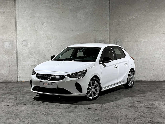 Opel corsa 1.2 edition 102pk 2021 (origineel-nl+1e eigenaar), k-197-lr - afbeelding 27 van  39