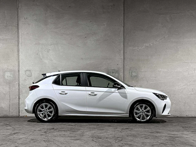 Opel corsa 1.2 edition 102pk 2021 (origineel-nl+1e eigenaar), k-197-lr - afbeelding 34 van  39