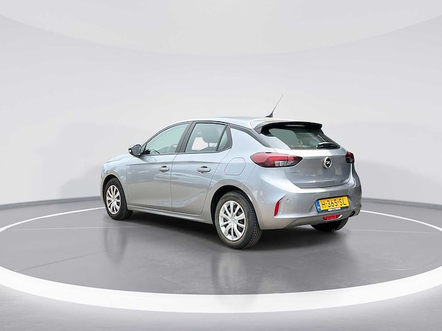 Opel corsa 1.2 edition 2020 | h-365-sl - afbeelding 24 van  27