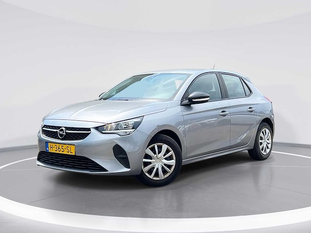 Opel corsa 1.2 edition 2020 | h-365-sl - afbeelding 1 van  19