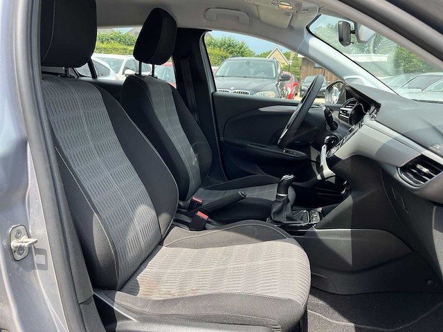 Opel corsa 1.2 edition 2020 | h-365-sl - afbeelding 9 van  19