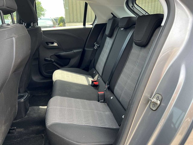 Opel corsa 1.2 edition 2020 | h-365-sl - afbeelding 12 van  19