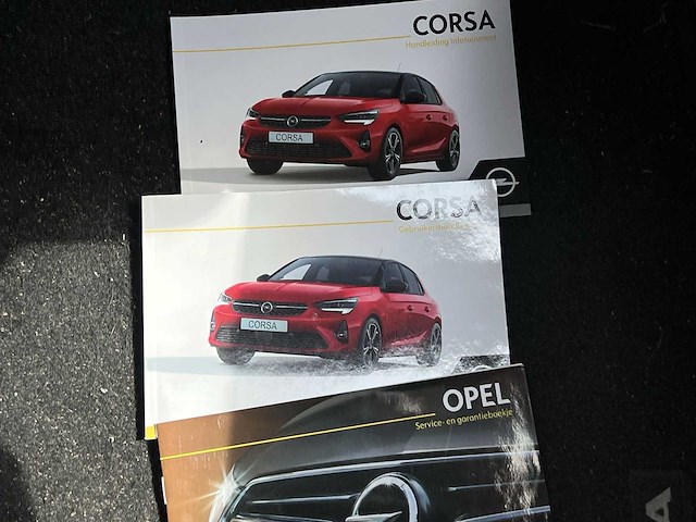 Opel corsa 1.2 edition 2020 | h-365-sl - afbeelding 16 van  19