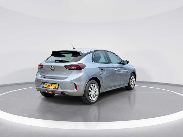 Opel corsa 1.2 edition 2020 | h-365-sl - afbeelding 8 van  19