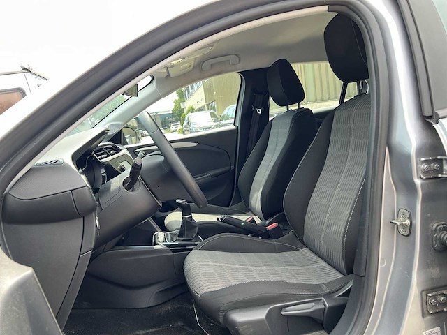 Opel corsa 1.2 edition 2020 | h-365-sl - afbeelding 17 van  19