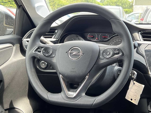 Opel corsa 1.2 edition 2020 | h-365-sl - afbeelding 18 van  19
