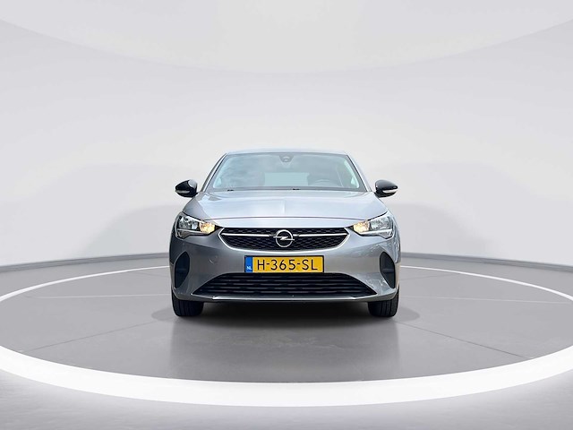 Opel corsa 1.2 edition 2020 | h-365-sl - afbeelding 19 van  19