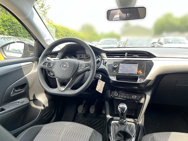 Opel corsa 1.2 edition 2020 | h-365-sl - afbeelding 21 van  26