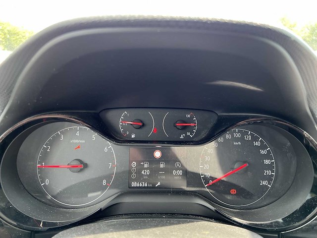 Opel corsa 1.2 edition 2020 | h-365-sl - afbeelding 25 van  26