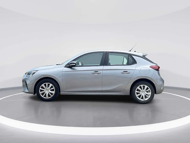 Opel corsa 1.2 edition 2020 | h-365-sl - afbeelding 7 van  27